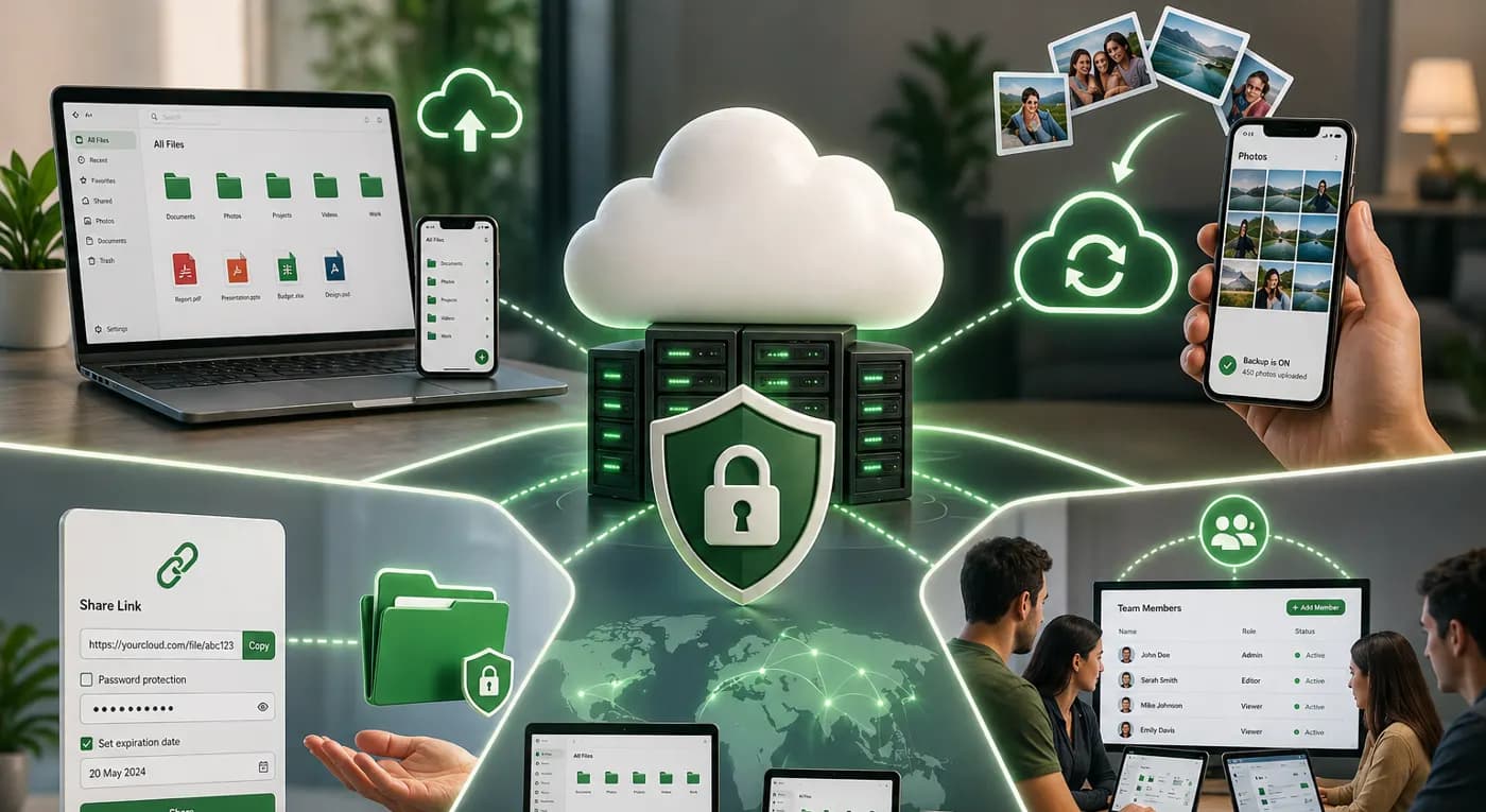 Why Indian SMBs Are Switching from Google Drive to Private Cloud