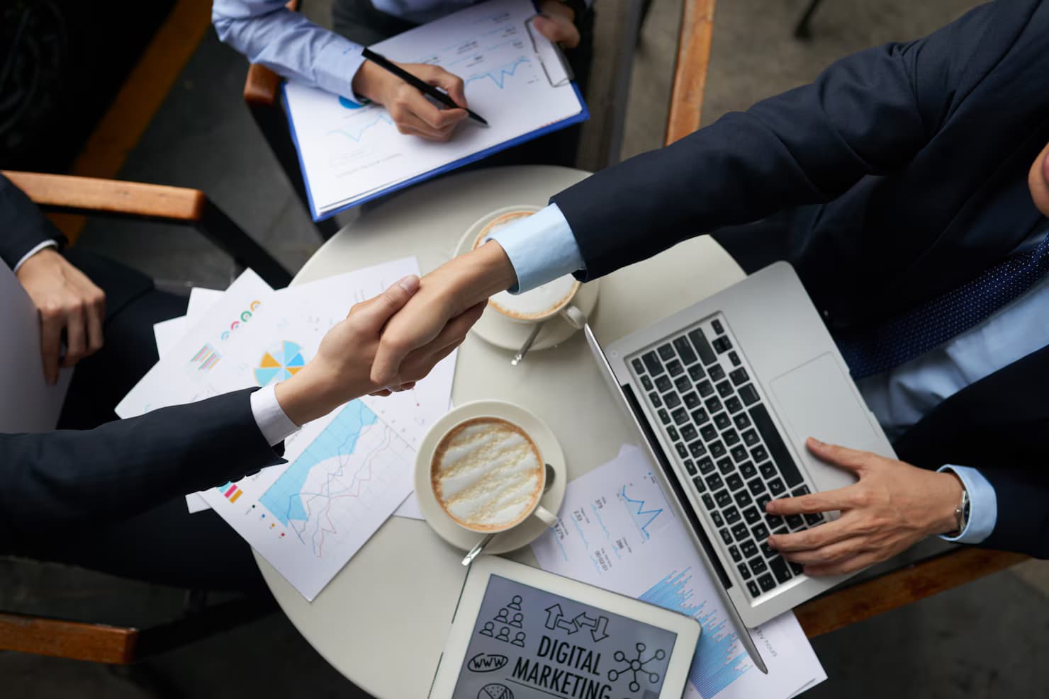 Partnership and collaboration